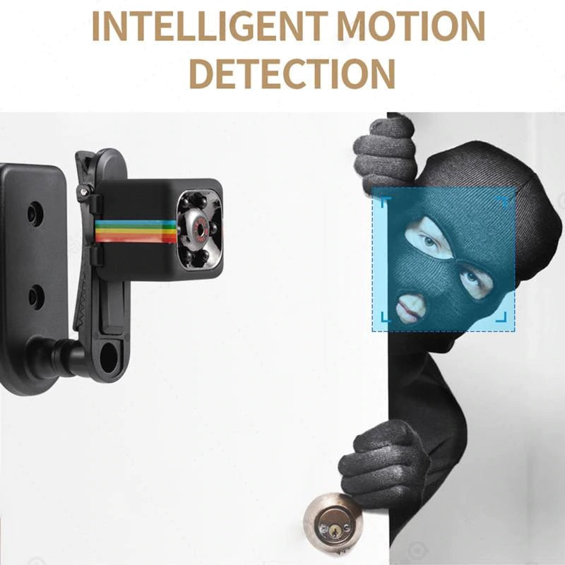 Spy Mini Camera