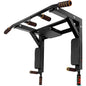 Pull-Up Bar Multifunctional Chin-Up & Dip Station - Home Gym Strength Trainer