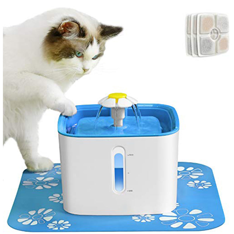 Cat water Fountain 2.5L