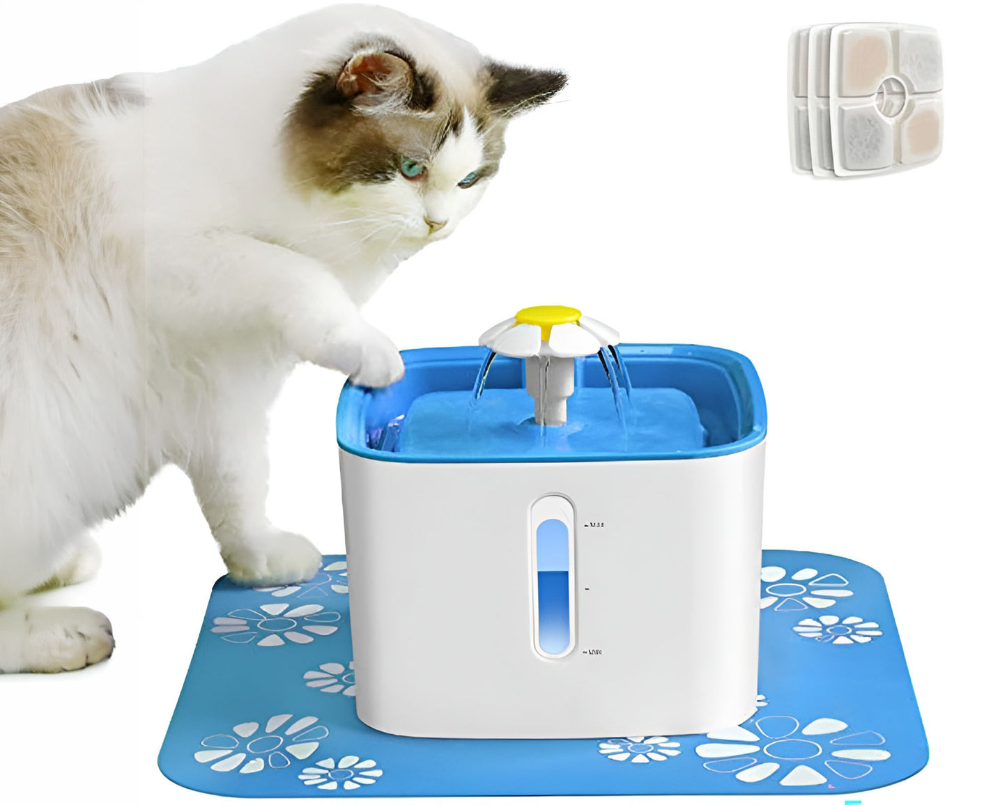 Cat water Fountain 2.5L