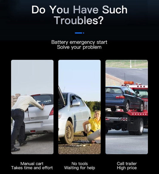 Car Jump Starter