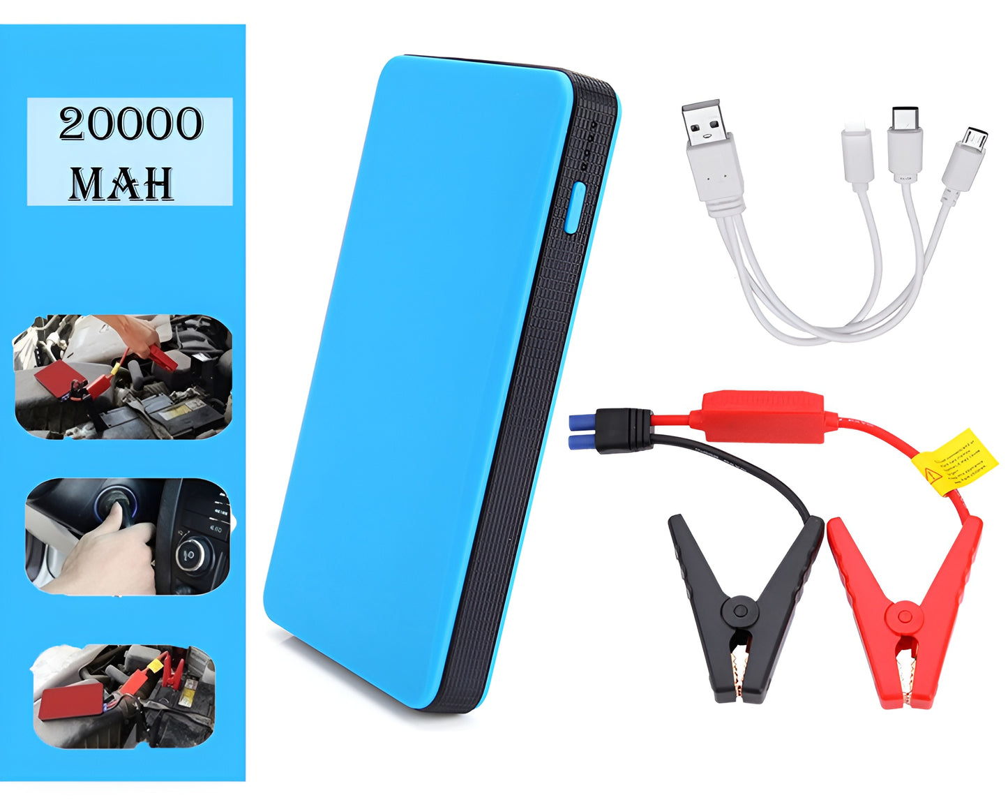 Car Jump Starter