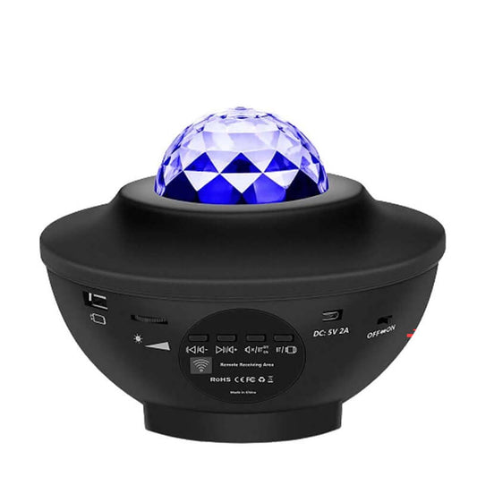 Star Projector and Night Light