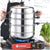 Steam Cooker Stainless Steel