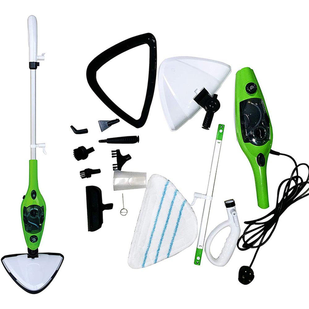 Steam Mop Cleaner Handheld Floor Cleaning