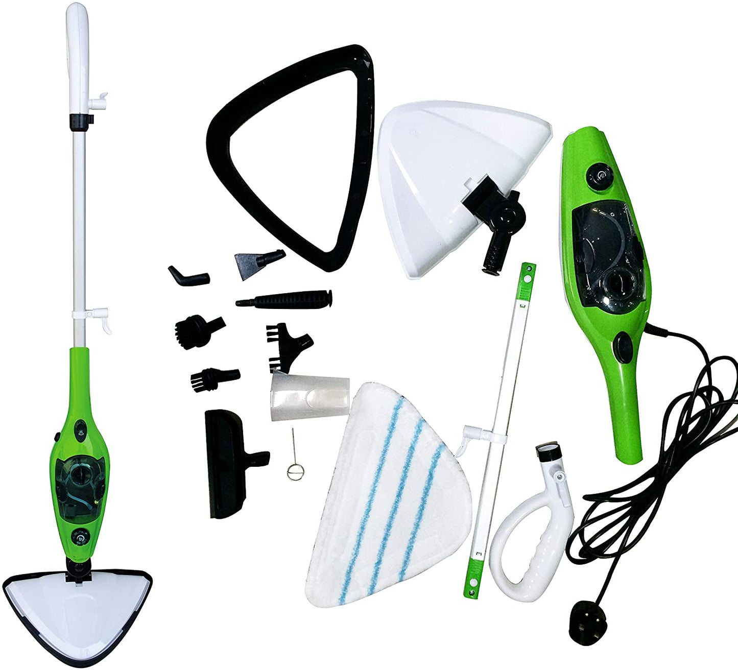 Steam Mop Cleaner Handheld Floor Cleaning