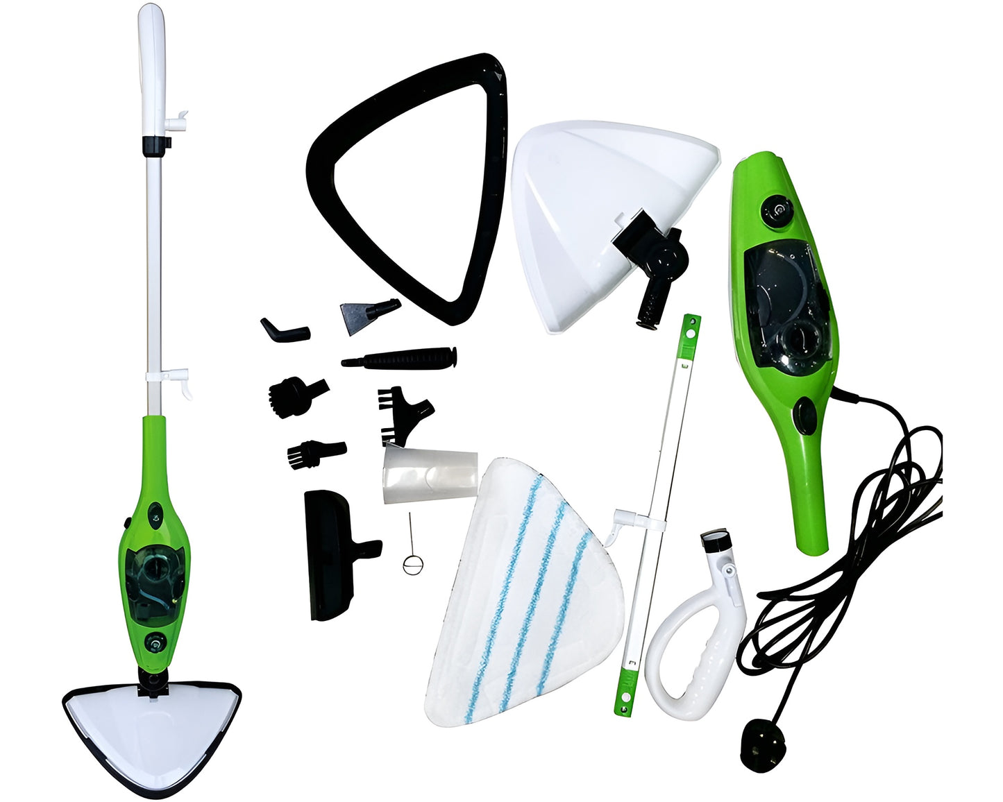 Steam Mop Cleaner Handheld Floor Cleaning