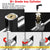 Car Steering Wheel Lock - Adjustable