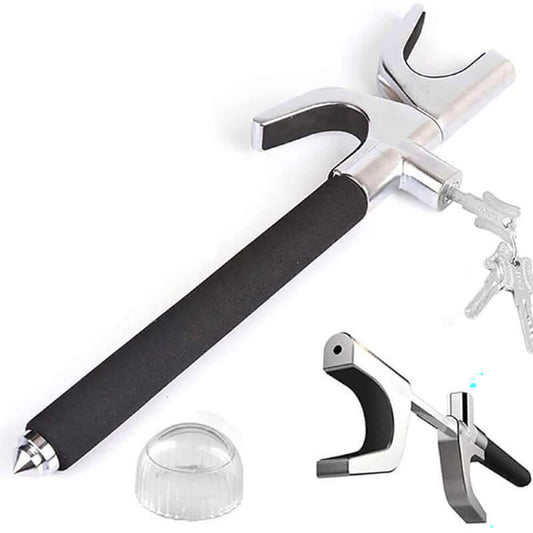 Car Steering Wheel Lock - Adjustable