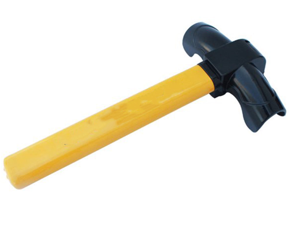 Heavy Duty Steering Wheel Lock Anti-Theft Device for Car, Truck, SUV and Trailer