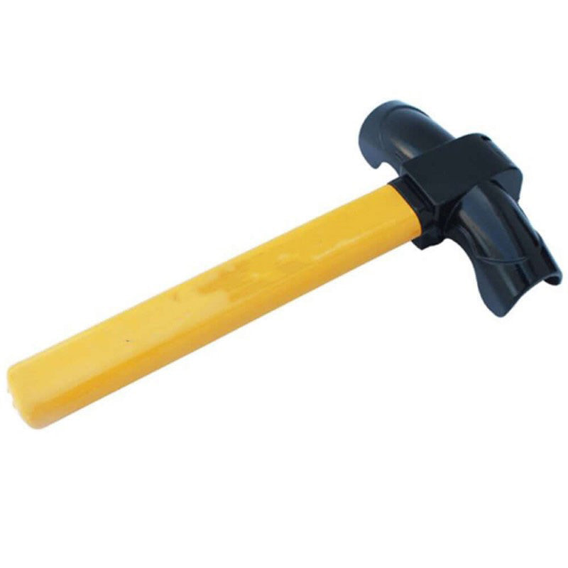 Heavy Duty Steering Wheel Lock Anti-Theft Device for Car, Truck, SUV and Trailer