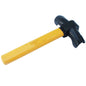 Heavy Duty Steering Wheel Lock Anti-Theft Device for Car, Truck, SUV and Trailer