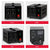 Step Down Transformer Power 3000 Watt Voltage Converter Transformer – Heavy Duty Step Up/Down Voltage Converter