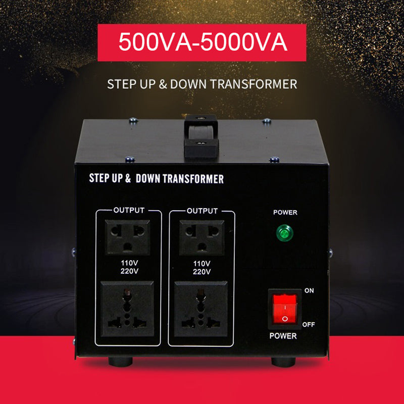 Step Down Transformer 5000W