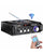 Mini Bluetooth Audio Amplifier Receiver