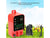 Electric Fence Energizer LCD Display | High Voltage Pulse Energizer with Dual Power Supply Modes
