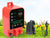 Electric Fence Energizer LCD Display | High Voltage Pulse Energizer with Dual Power Supply Modes