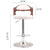 Bar Stools Kitchen Bar Stool Barstools Swivel Gas Lift Counter Chairs