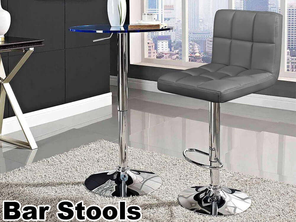 Bar Stools Kitchen Bar Stool Barstools Swivel Gas Lift Counter Chairs