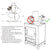Heat Powered Stove Fan