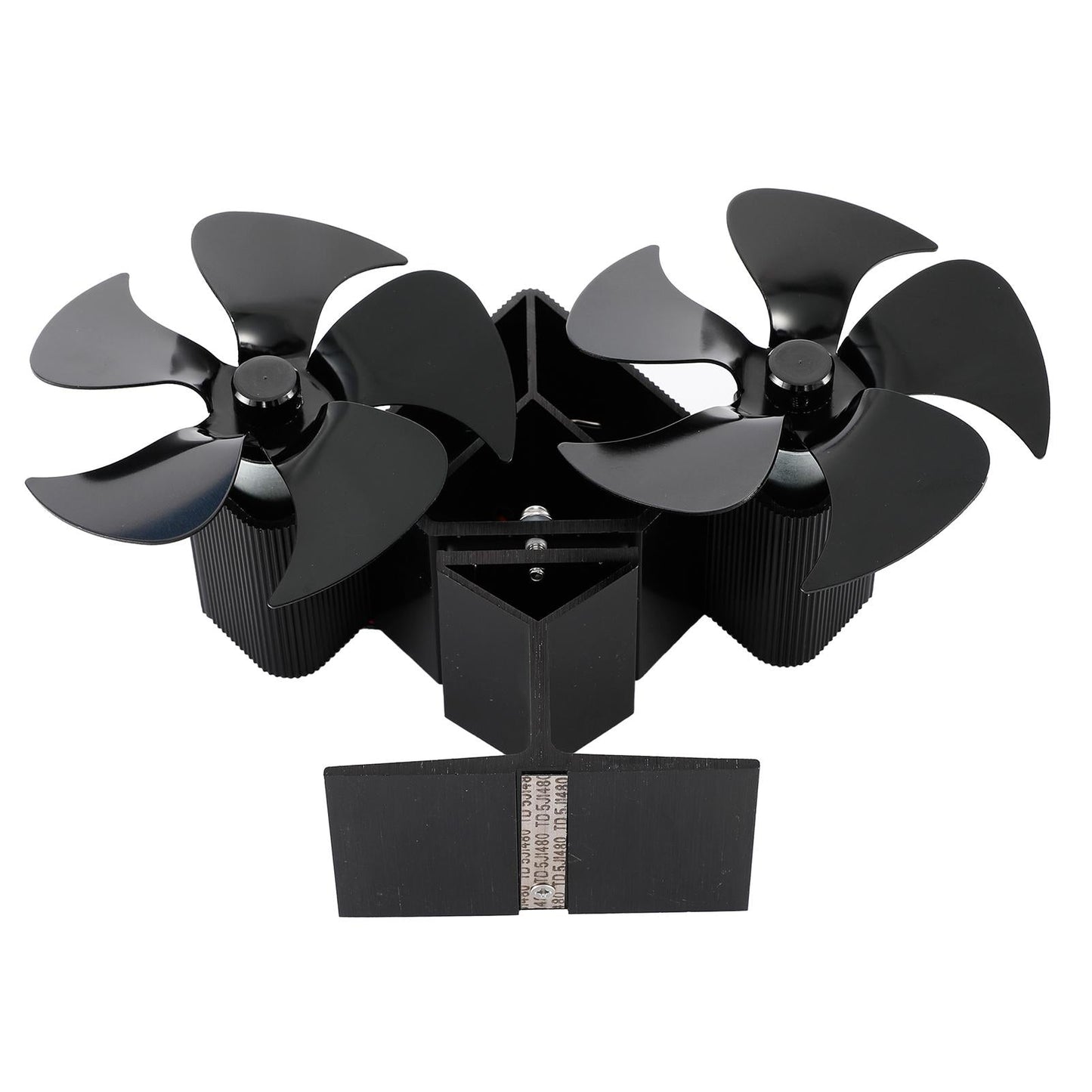 Heat Powered Stove Fan