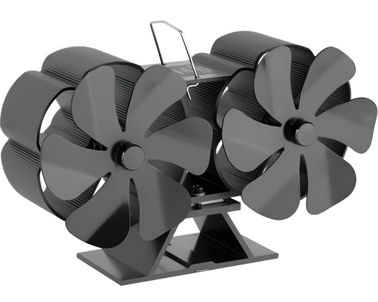Stove Fan Fireplace Fan