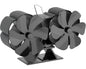 Stove Fan Fireplace Fan
