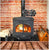 Stove Fan Fireplace Fan