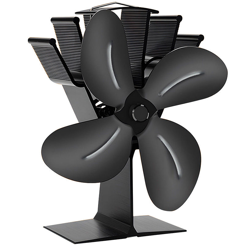 Heat Powered Stove Fan