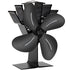 Heat Powered Stove Fan