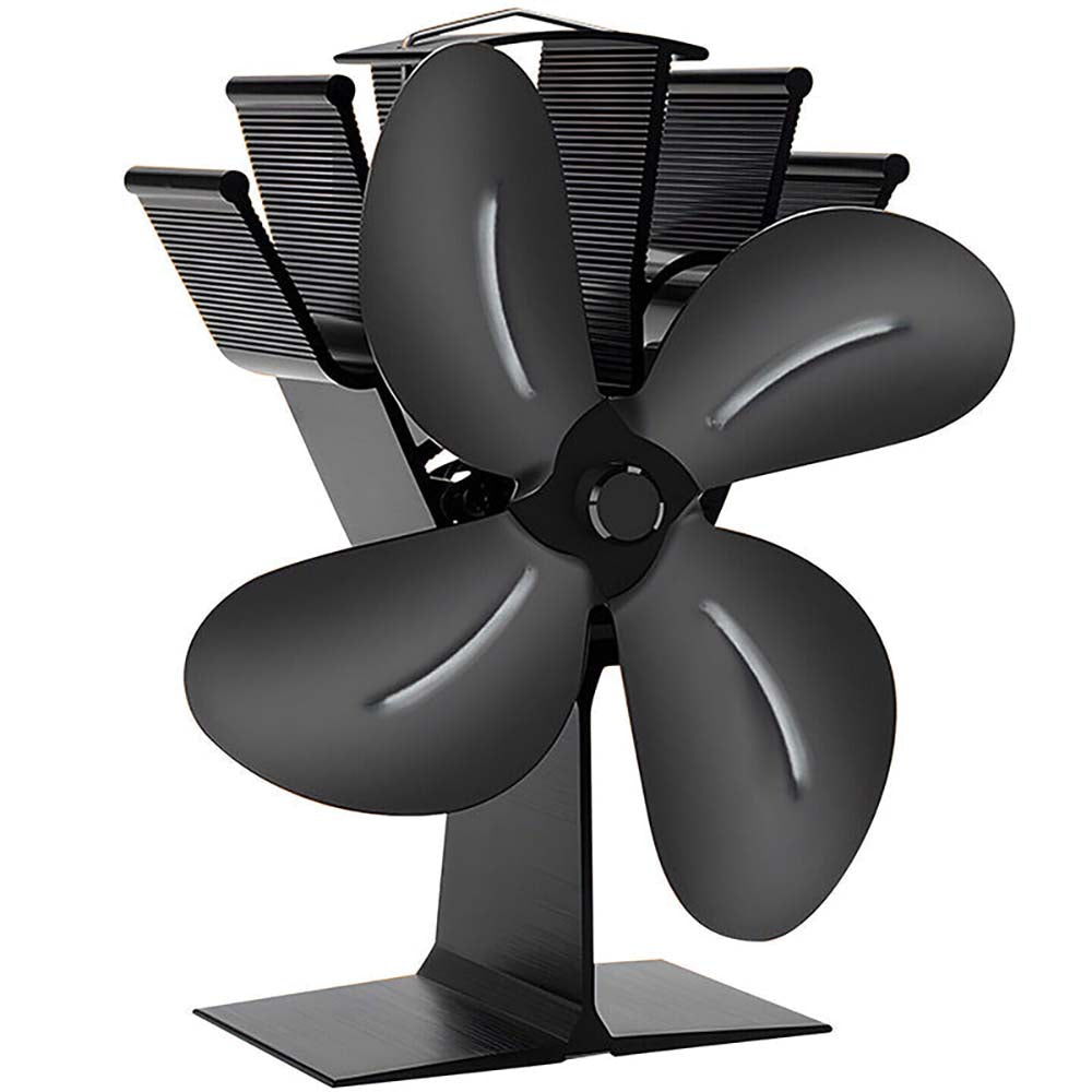 Heat Powered Stove Fan