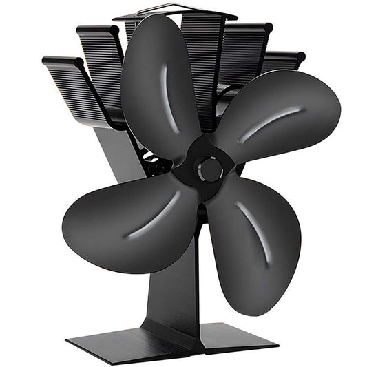 Heat Powered Stove Fan