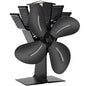 Heat Powered Stove Fan
