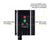 solar LED fairy lights, Solar 350 LED String Lights Waterfall Fairy