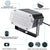 Christmas Stage Lights with Remote Control Adjustable Speed 7 Modes