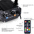 Christmas Stage Lights with Remote Control Adjustable Speed 7 Modes