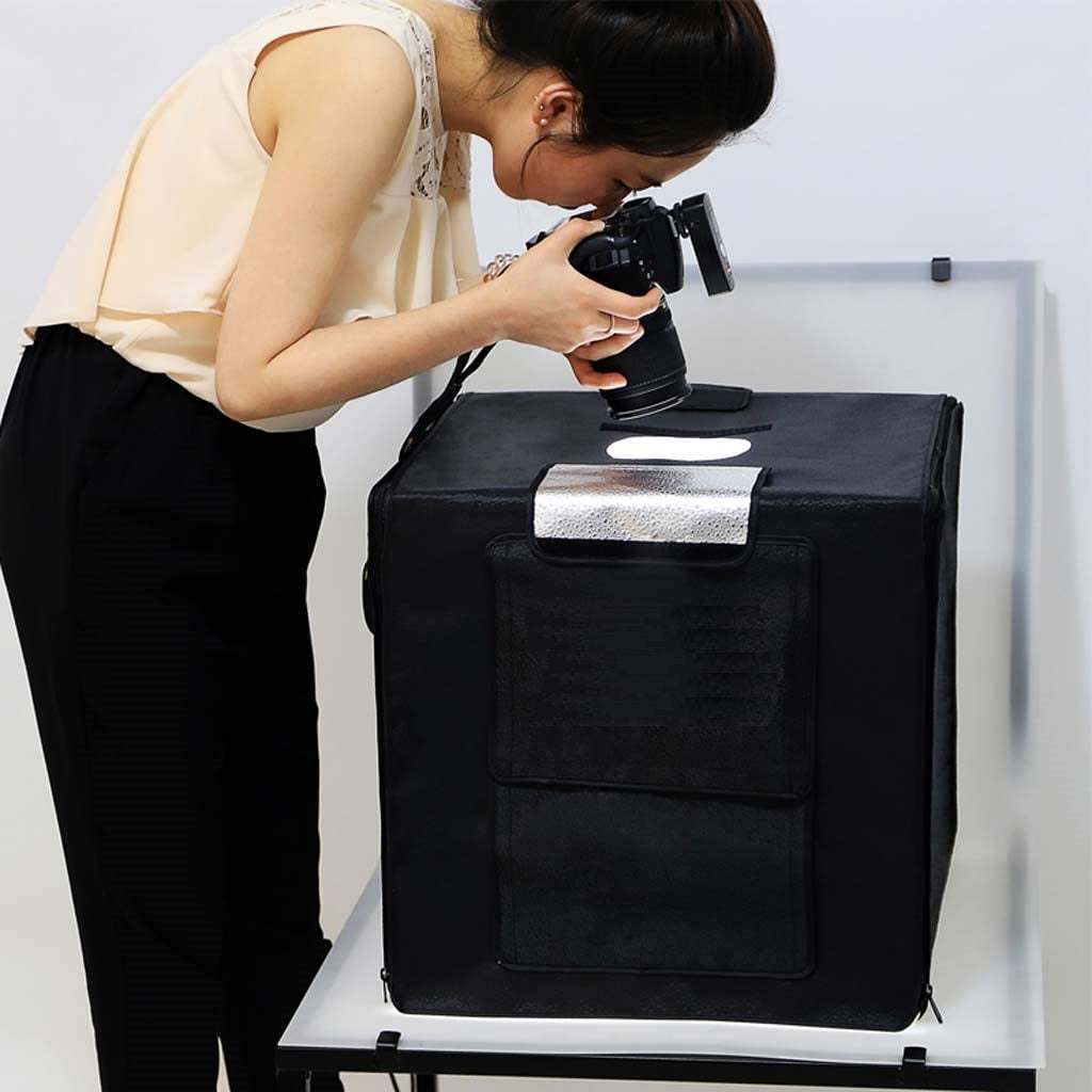 Photo Studio Light Box Photography Lighting Kit, Photo Studio 40cm