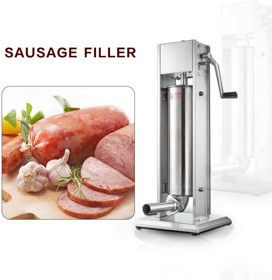 Sausage Maker Stuffer Filler