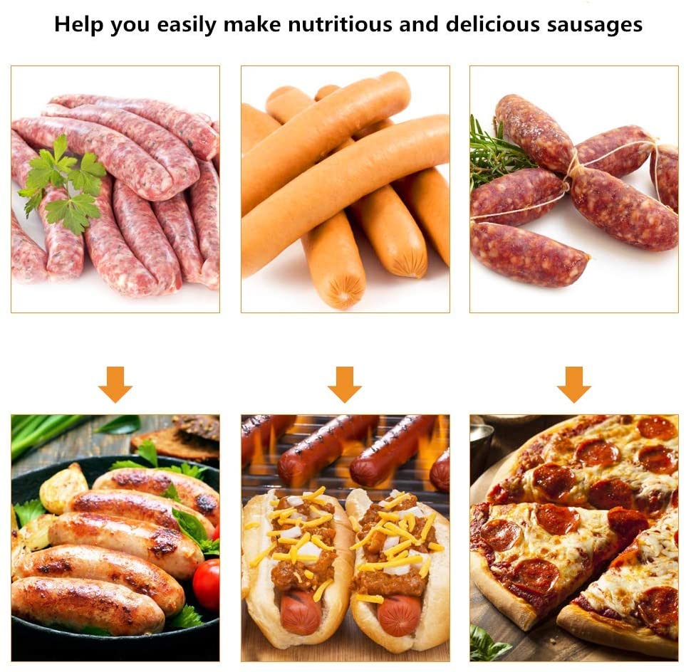 Sausage Maker Stuffer Filler