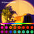 Remote Sunset Lamp Led Sunset Light Projector