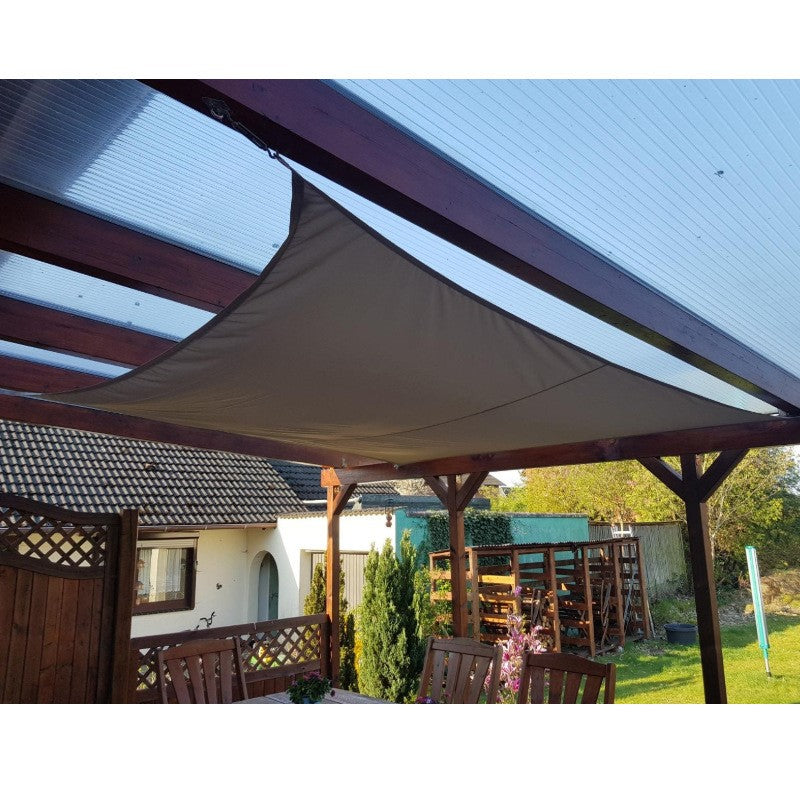 Sun Shade Sail 4x4m