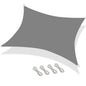 Shade Sail 3X6M Grey