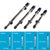 200W aquarium submersible water heater fish tank heaters