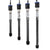 200W aquarium submersible water heater fish tank heaters