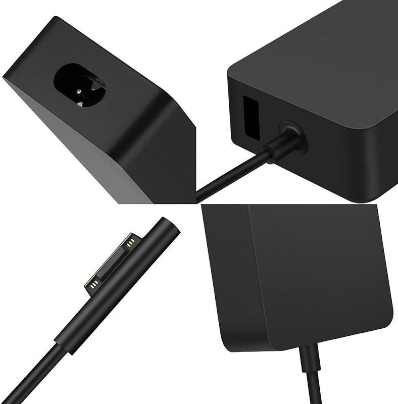 Surface Pro 4 Charger 70W 15V 4A Power Supply Adapter for Microsoft Surface Pro Series
