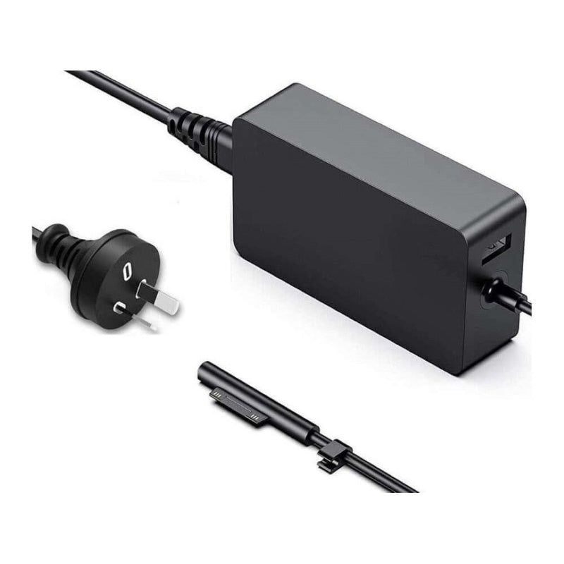Surface Pro 4 Charger 70W 15V 4A Power Supply Adapter for Microsoft Surface Pro Series