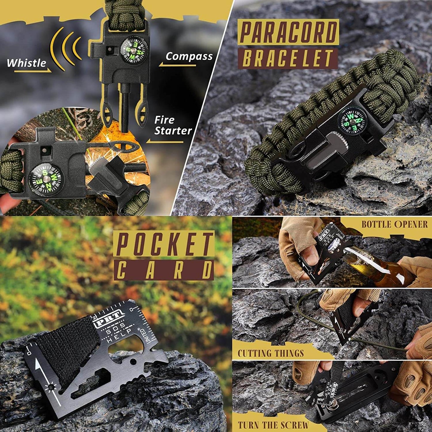 Emergency Survival Kit