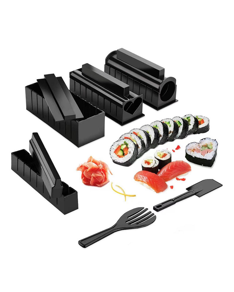 Ultimate Sushi Maker Kit 10 in 1