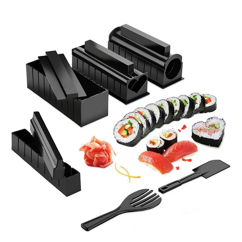 Ultimate Sushi Maker Kit 10 in 1