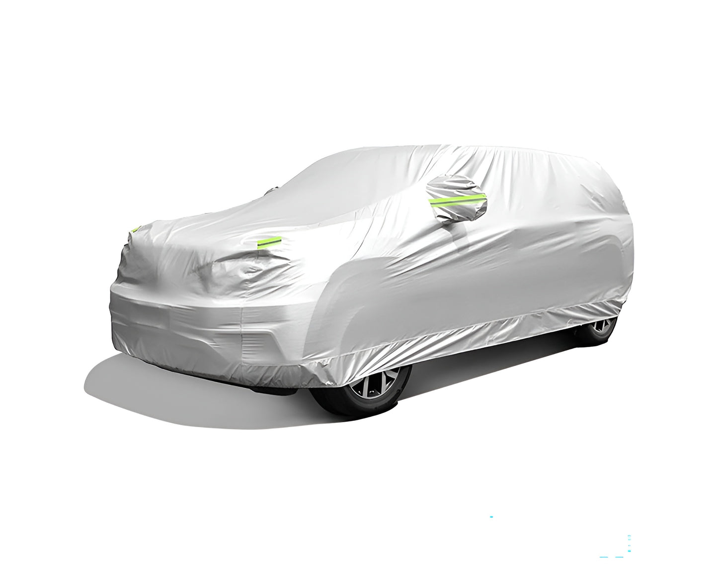 SUV Waterproof Car Cover - All-Weather Protection, UV, Snowproof, Scratch-Resistant, Universal Fit